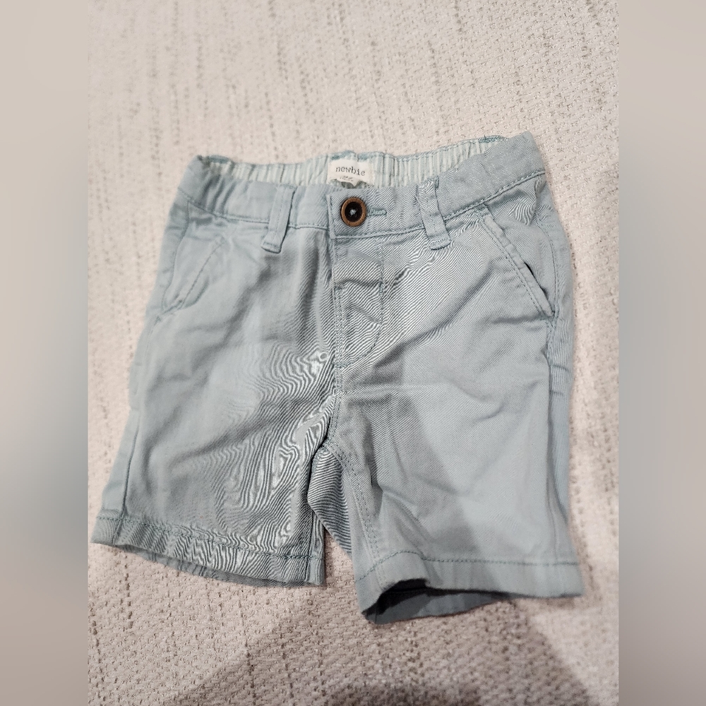 Toddler boy newbie shorts 3T